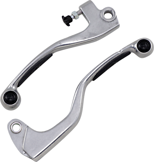 MOOSE OFFROAD - M557-20-20 - Competition Lever Set - Black