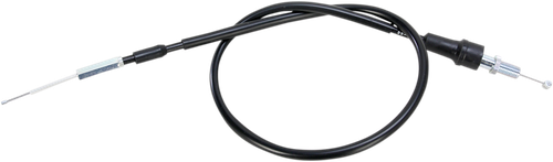 MOOSE OFFROAD - 0650-1367 - Black Vinyl Throttle Cable - 30" - Yamaha