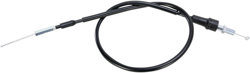 MOOSE OFFROAD - 0650-1367 - Black Vinyl Throttle Cable - 30" - Yamaha