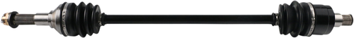 MOOSE OFFROAD - 0214-1828 - Axle Kit - CV/Complete - OEM Replacement - Standard - Front Left/Right - Kawasaki Mule
