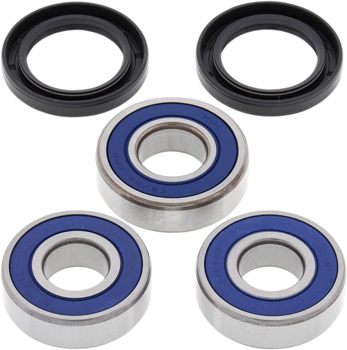 ALL BALLS - 25-1155 - Wheel Bearing Kit - Rear - '91-'94 Honda CBR600F2