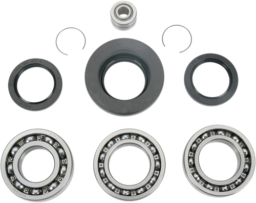 MOOSE OFFROAD - A25-2014 - Differential Bearing/Seal Kit - Honda - Rear