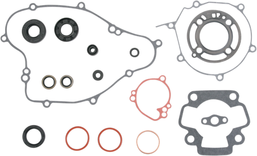 MOOSE OFFROAD - 0934-0875 - Complete Gasket Kit with Oil Seal - Kawasaki