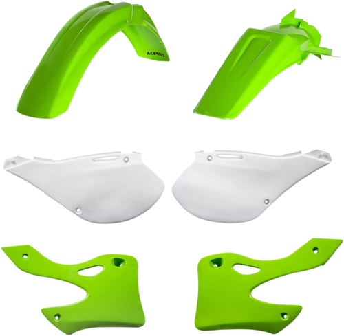 ACERBIS - 2071000243 - Standard Replacement Body Kit - OEM