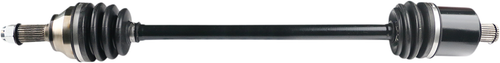 MOOSE OFFROAD - 0214-1831 - Axle Kit - CV/Complete - OEM Replacement - Standard - Rear Left/Right - Polaris RZR 1000