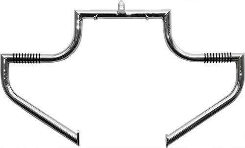 LINDBY - 608-1 - Linbar - Chrome - Raider