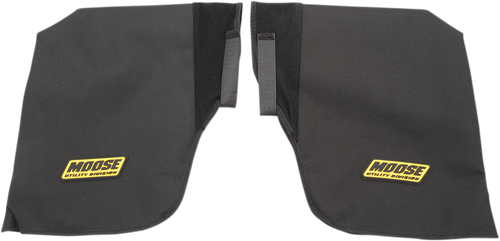MOOSE OFFROAD - 0635-0917 - Paws Gauntlet Set - Black