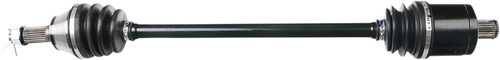MOOSE OFFROAD - 0214-1833 - Axle Kit - CV/Complete - OEM Replacement - Standard - Rear Left/Right - Polaris RZR