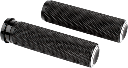 ARLEN NESS - 07-310 - Dual Ring Grips - TBW - Black