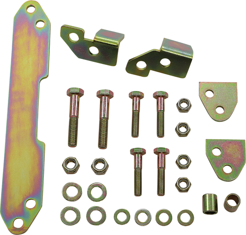 MOOSE OFFROAD - 1304-1048 - Lift Kit - Lifts 2.00" - Honda