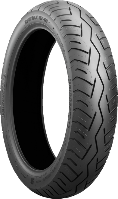 BRIDGESTONE - 11622 - Tire - Battlax BT-46 - Rear - 130/70-17 - 62H