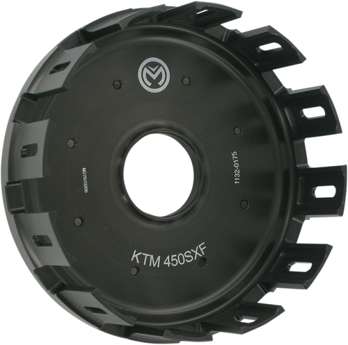 MOOSE OFFROAD - 1132-0175 - Clutch Basket with Cushions - KTM