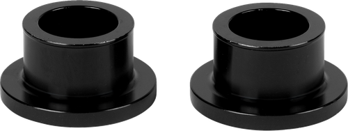 MOOSE OFFROAD - 0222-0057 - Wheel Spacers - Rear - Aluminum - '95-'99 CR125/250R