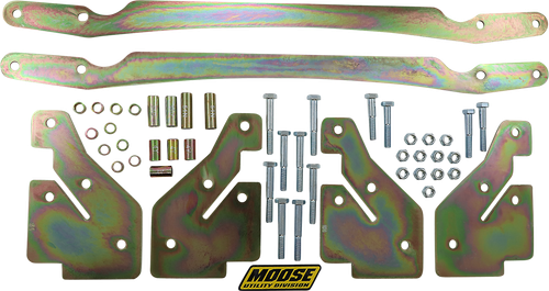 MOOSE OFFROAD - 1304-1051 - Lift Kit - Lifts 2.00" - Honda