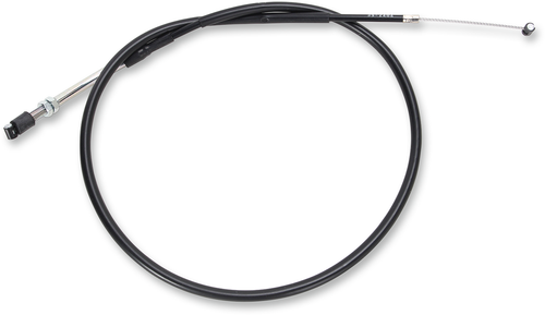 MOOSE OFFROAD - 0652-2121 - Black Vinyl Clutch Cable - Kawasaki