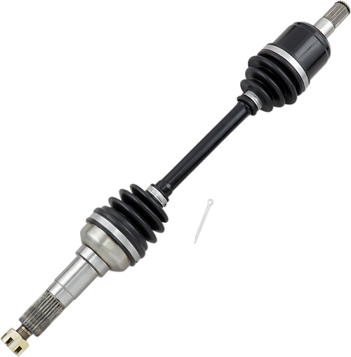 MOOSE OFFROAD - 0214-1696 - Axle Kit - CV/Complete - OEM Replacement - Standard - Front Left/Right - Yamaha