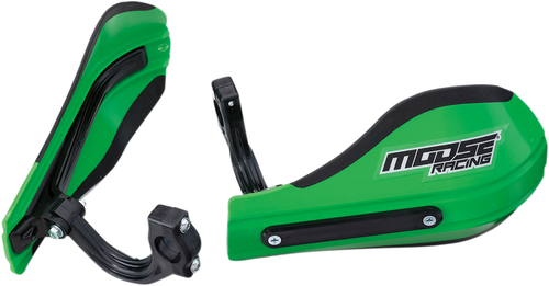 MOOSE OFFROAD - 0635-1559 - Roost 2 Handguards - Green