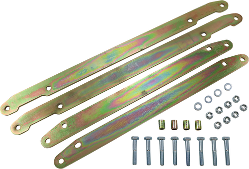 MOOSE OFFROAD - 1304-1053 - Lift Kit - Lifts 2.00" - Kawasaki