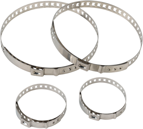 MOOSE OFFROAD - 0213-0732 - Clamp - CV Boot - Universal - Kit