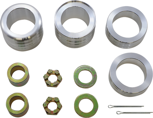 MOOSE OFFROAD - 1304-1054 - Lift Kit - Lifts 2.00" - Polaris