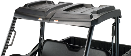 MOOSE OFFROAD - 0521-1371 - UTV Roof - Two-Piece