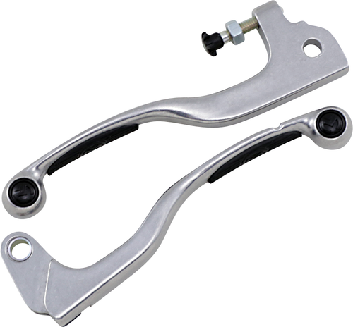 MOOSE OFFROAD - M557-40-20 - Competition Lever Set - Black