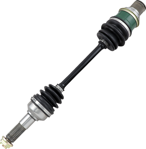 MOOSE OFFROAD - 0214-1699 - Axle Kit - CV/Complete - OEM Replacement - Standard - Rear Left/Right - Kodiak/Grizzly 400/450