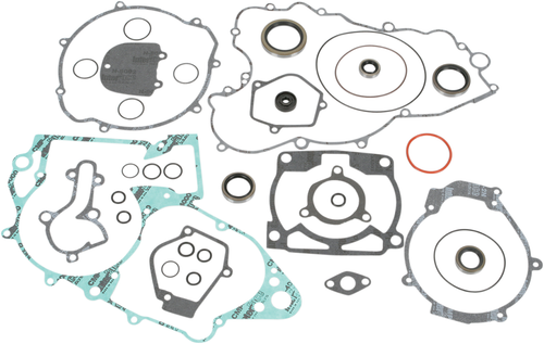 MOOSE OFFROAD - 0934-1008 - Motor Gasket Kit with Oil Seal - KTM