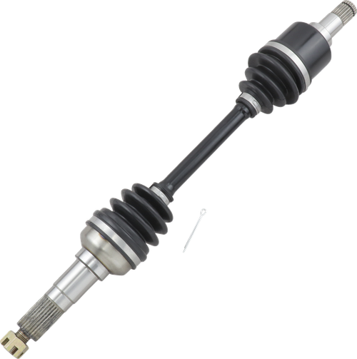 MOOSE OFFROAD - 0214-1700 - Axle Kit - CV/Complete - OEM Replacement - Standard - Front Left/Right - Yamaha