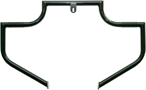 LINDBY - BL104-1 - Linbar - Forward Control - Black - Dyna