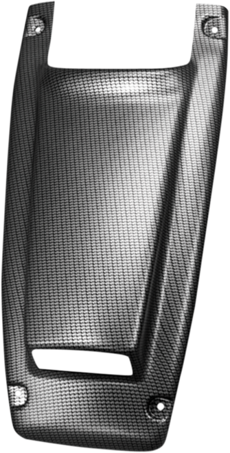 MAIER - 50968-30 - Hood - Carbon Fiber - Scooped - With Number Plate
