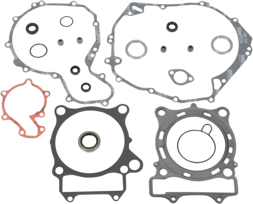 MOOSE OFFROAD - 0934-1012 - Motor Gasket Kit with Oil Seal - Polaris