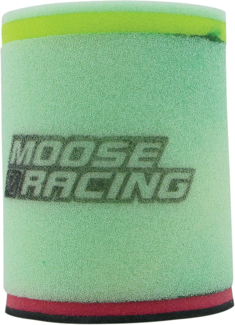 MOOSE OFFROAD - 1011-1404 - Precision Pre-Oiled Air Filter - Suzuki
