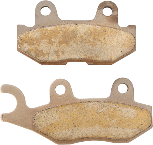 MOOSE OFFROAD - 1721-1890 - XCR Brake Pads - Rear - Yamaha