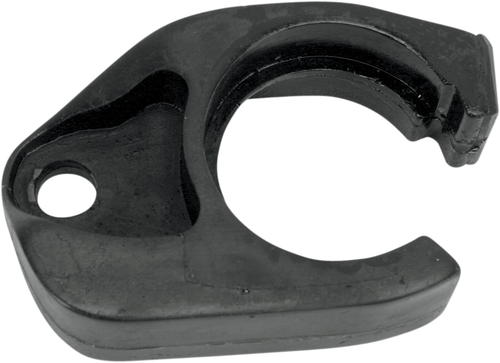 MOOSE OFFROAD - 1231-0076 - Front Chain Slider - Black - YFZ450