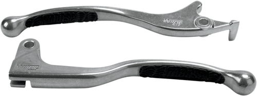 MOOSE OFFROAD - M558-15-20 - Competition Grip Lever Set - Black