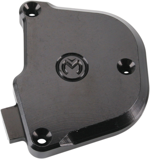 MOOSE OFFROAD - 0632-0239 - Throttle Cover - Black