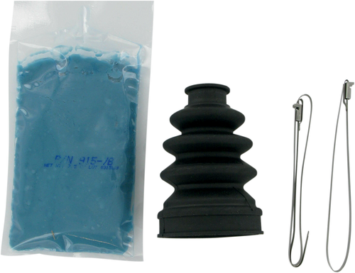 MOOSE OFFROAD - 0213-0042 - CV Boot Kit - Front/Rear Inboard - Honda/Kawasaki/Suzuki/Yamaha