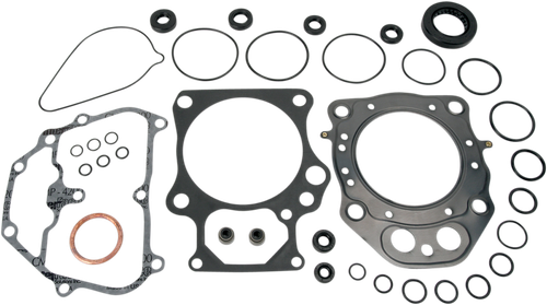 MOOSE OFFROAD - 0934-2089 - Motor Gasket Kit with Oil Seal - Honda