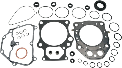 MOOSE OFFROAD - 0934-2089 - Motor Gasket Kit with Oil Seal - Honda