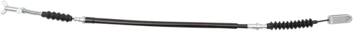 MOOSE OFFROAD - 0653-0058 - Black Vinyl Brake Cable - Rear - Kawasaki