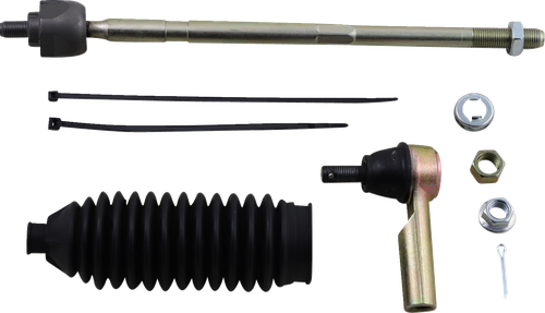 MOOSE OFFROAD - 0430-1123 - Tie-Rod Assembly Kit - Left Front Inner/Outer | Right Front Inner/Outer