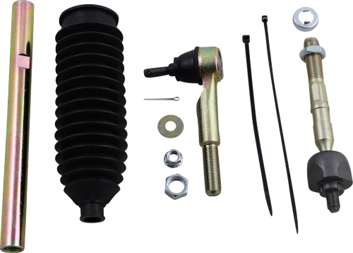 MOOSE OFFROAD - 0430-1124 - Tie-Rod Assembly Kit - Left Front Inner/Outer | Right Front Inner/Outer