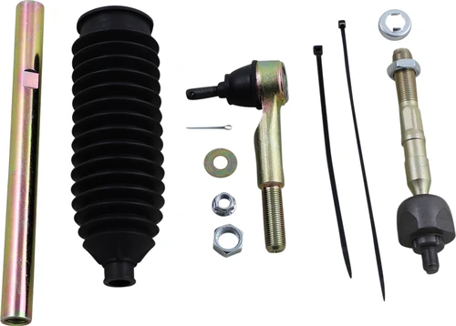 MOOSE OFFROAD - 0430-1124 - Tie-Rod Assembly Kit - Left Front Inner/Outer | Right Front Inner/Outer