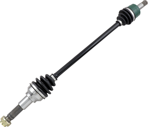 MOOSE OFFROAD - 0214-1711 - Axle Kit - CV/Complete - OEM Replacement - Standard - Front Left/Right - Viking/Wolverine 700