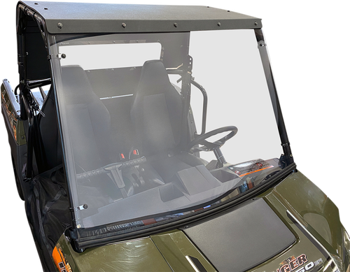 MOOSE OFFROAD - 0521-1865 - Panel Kit - Windshield - Roof - Rear Panel - Ranger