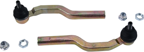 MOOSE OFFROAD - 0430-1127 - Tie End Rod Kit - Front Outer - Polaris