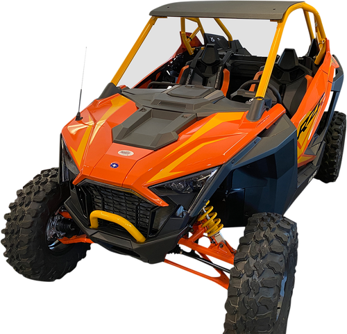 MOOSE OFFROAD - 0521-1867 - UTV Roof - One-Piece