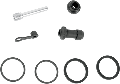 MOOSE OFFROAD - 1702-0091 - Caliper Rebuild Kit - Front - Honda