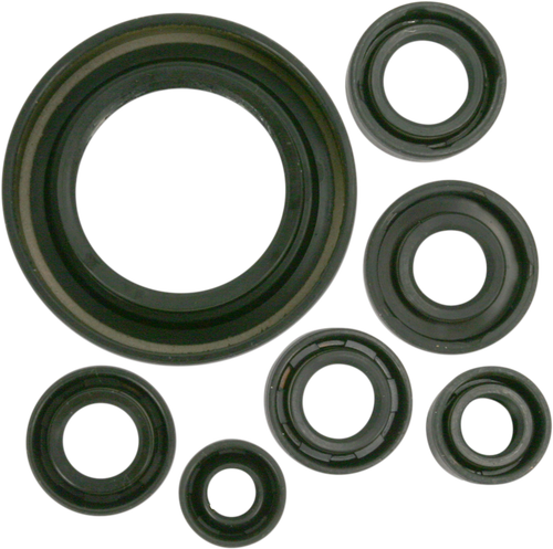 MOOSE OFFROAD - 0935-0394 - Motor Oil Seals - Honda